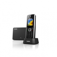 Yealink W52P Telefono Ip Dect 