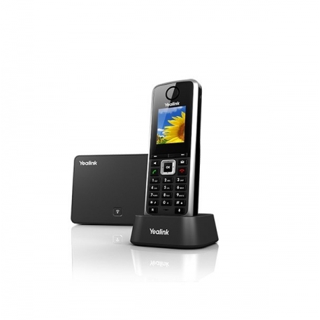 YEALINK W52P TELEFONO IP DECT 