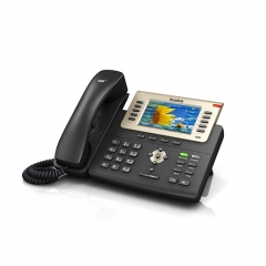 TELEFONO IP YEALINK SIP-T29G 16 LINEAS SIP + POE