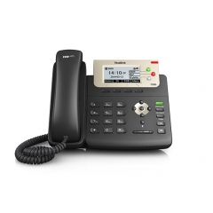 TELEFONO IP YEALINK SIP-T23G 3 LINEAS SIP + POE