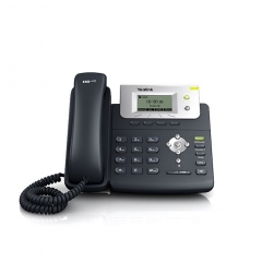 TELEFONO IP YEALINK SIP-T21 2 LINEAS SIP + NEGRO (CON F.A.)