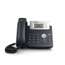 TELEFONO IP YEALINK SIP-T21 2 LINEAS SIP + NEGRO (CON F.A.)