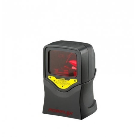 POSIFLEX LS-1000 LECTOR CODIGOS BARRAS POSIFLEX LASER OMNIDIRECCIONAL SOBREMESA. USB