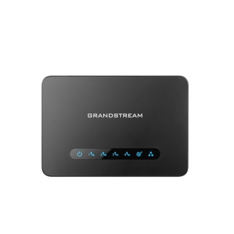 GRANDSTREAM HT814 ATA (4FXS+2ETH) GATEWAY