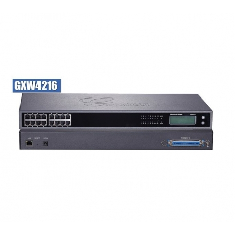 GATEWAY GRANDSTREAM GXW4216 (16FXS)