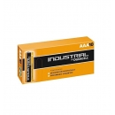 Pack De 10 Pilas Duracell Industrial Id2400B10 - 1.5V - Alcalina Aaa