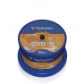Verbatim DVD-R Pack 50 4.7GB 16X