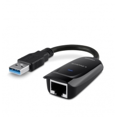 Linksys USB3GIG Adaptador USB - RJ45 Gigabit