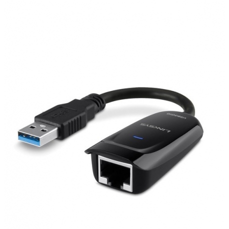 Linksys USB3GIG Adaptador USB - RJ45 Gigabit