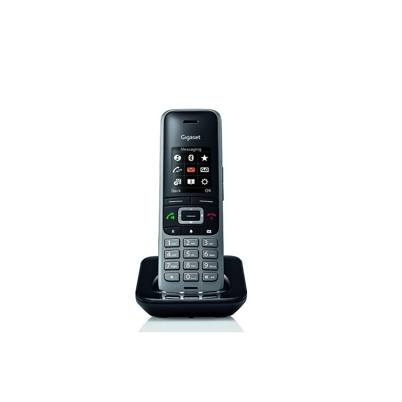 Gigaset Comfort 520 - Teléfono inalámbrico, Función Manos Libres