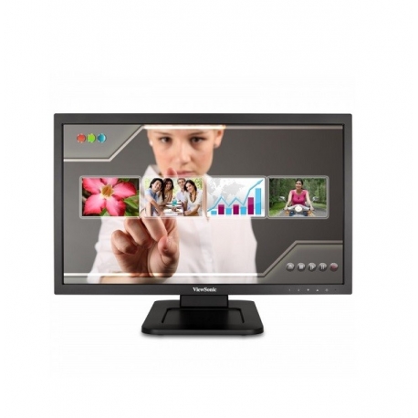 Monitor Tactil 22'' TD2220-2 ViewSonic DVI VGA Multimedia Multitactil