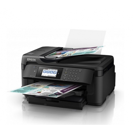 Epson WF-7715DWF Multifuncion Tinta A3+