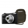 Nikon Coolpix A10 16.44MP + Estuche Negra Camara Fotos