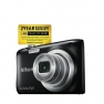 Nikon Coolpix A10 16.44MP + Estuche Negra Camara Fotos