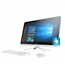 HP AIO 24-E014NS A9-9400 2.4Ghz 8GB 1TB 23.8'' Tactil W10 Blanco