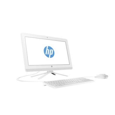 HP AIO 20-C000NS 20'' 1TB 4GB AMD E2-7110 All Blanco