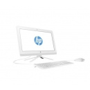 HP AIO 20-C000NS 20'' 1TB 4GB AMD E2-7110 All Blanco (Outlet)