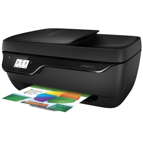HP Officejet 3831 Wifi Multifuncion Color Tinta (Instant Ink Ready 3 meses  tinta gratis) - Mundo Consumible Tienda Informática Juguetería Artes  Graficas