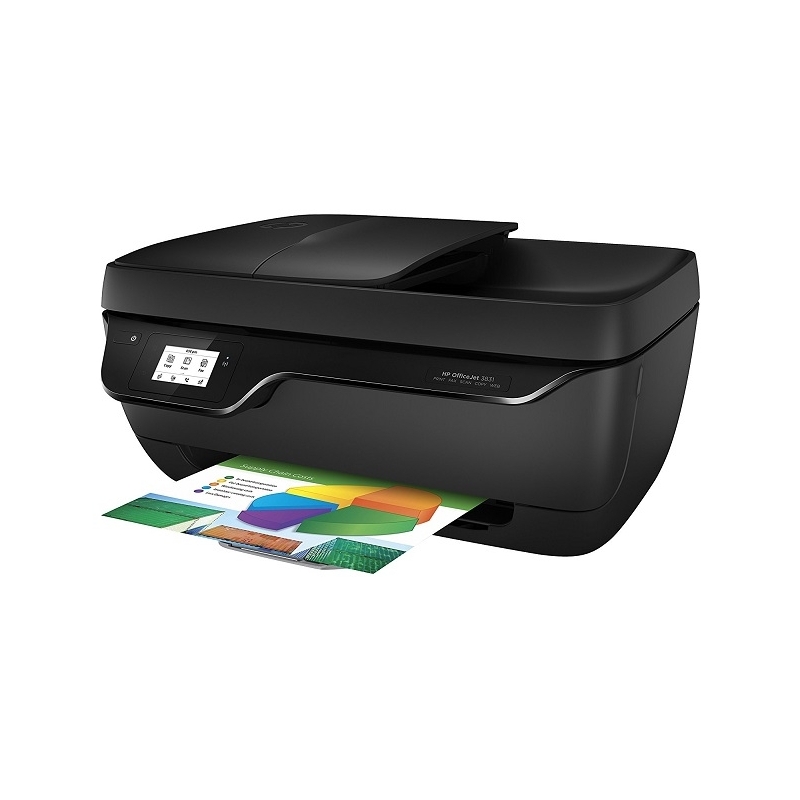 HP Officejet 3831 Wifi Multifuncion Color Tinta (Instant Ink Ready 3 meses  tinta gratis) - Mundo Consumible Tienda Informática Juguetería Artes  Graficas