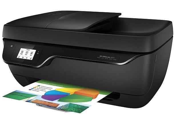 HP Officejet 3831 Wifi Multifuncion Color Tinta (Instant Ink Ready 3 meses  tinta gratis) - Mundo Consumible Tienda Informática Juguetería Artes  Graficas