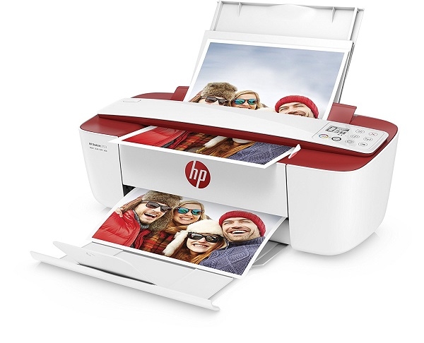 HP Deskjet 3733 AIO Multifuncion Tinta Wifi - Mundo Consumible Tienda  Informática Juguetería Artes Graficas