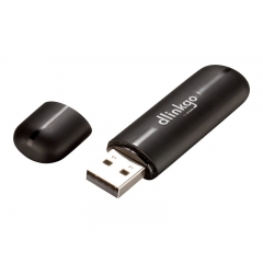 D-Link Wireless N GO-USB-N150 USB 2.0 (Outlet)