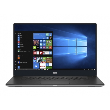Dell Precision Mobile Workstation 5520 15.6'' Ci7-6820HQ 3.6Ghz 16GB 256GB SSD Quadro M1200 4GB W7 Pro / W10 Pro