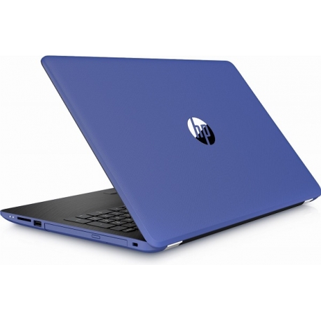 HP 15-BS001NS Celeron N3060 4GB 500GB 15.6'' W10H Azul Marino