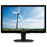 Philips S-line 200S4LYMB 19.5'' Monitor LED Rotación Multimedia