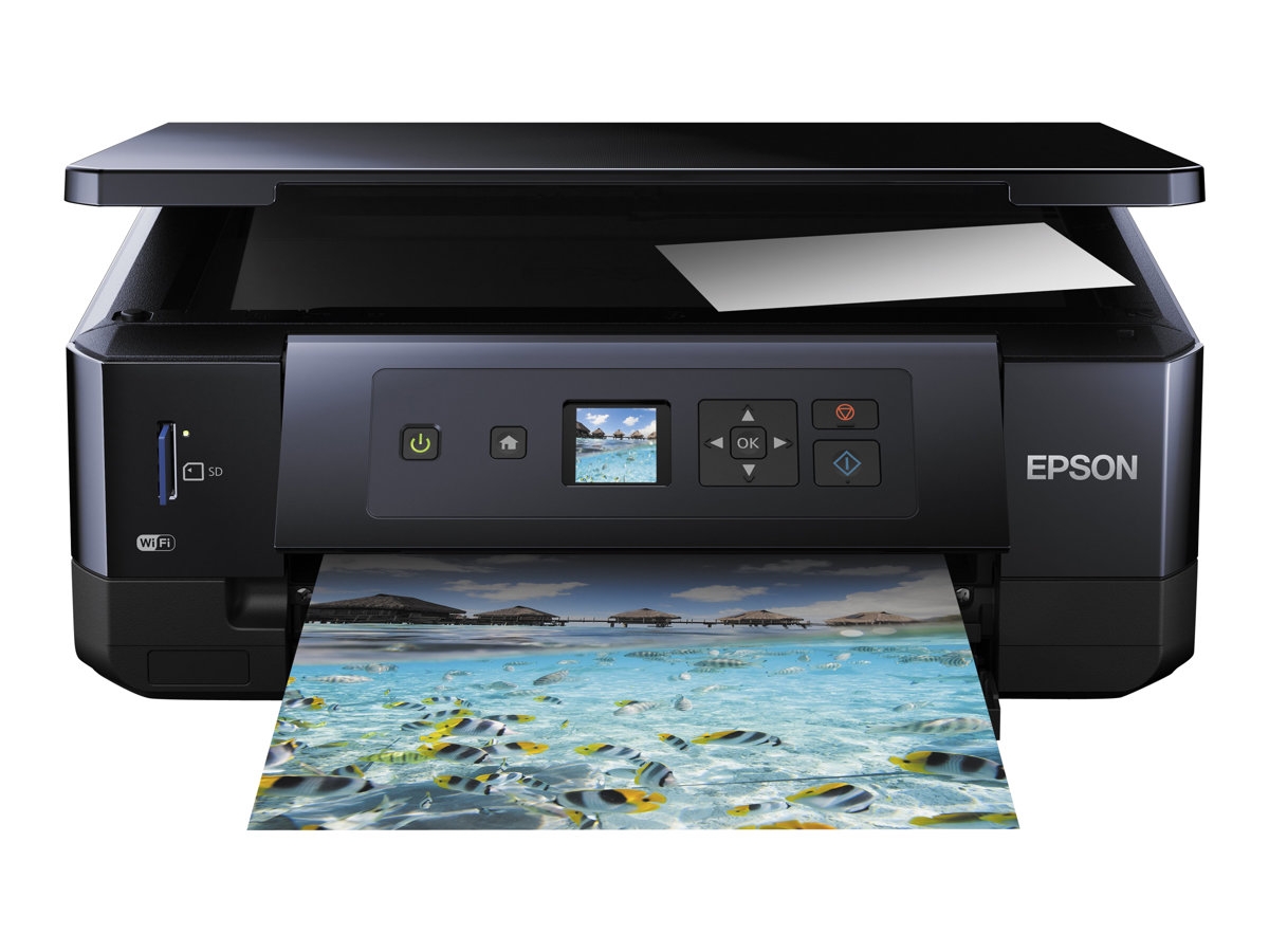 Epson XP-540 Multifuncion Tinta Wifi Expression Premium - Mundo Consumible  Tienda Informática Juguetería Artes Graficas