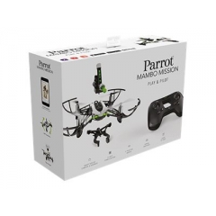 Parrot Mambo Mission MiniDrone Bluetooth Blanco (Outlet)