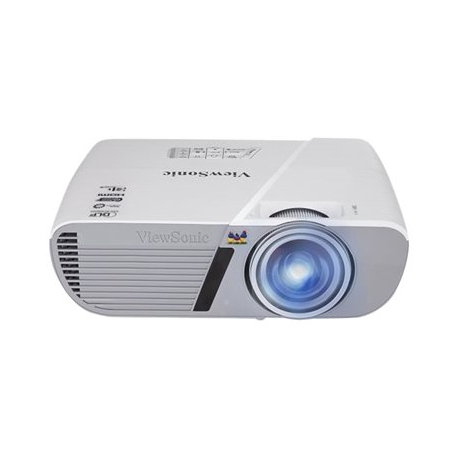 ViewSonic PJD5353LS XGA 3200 Lumens Proyector DLP Lente Corta