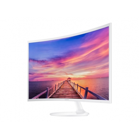 Samsung C32F391FWU 32'' LED FullHD Curvo Monitor