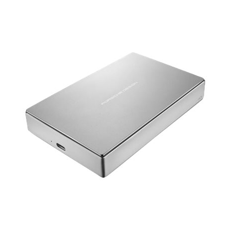 Lacie Porshe Design 4TB Disco Duro Externo 2.5 USB 3.1