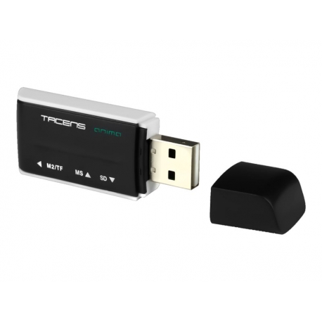 Tacens ANIMA ACRM1 Lector Tarjetas USB 2.0 (46 en 1)