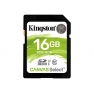 Kingston Secure Digital 16GB SDHC UHS-I Canvas Select