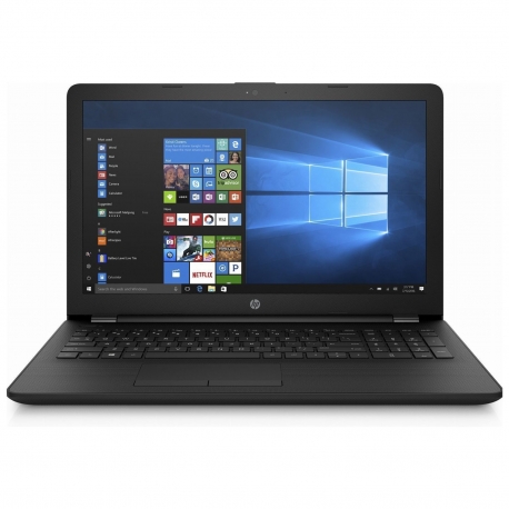 HP 15-BS000NS Celeron N3060 4GB 500GB 15.6'' W10H Negro