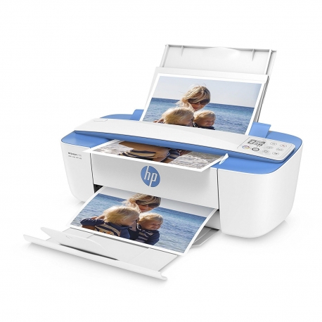 HP Deskjet 3720 AIO Multifuncion Tinta Wifi