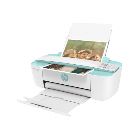 HP Deskjet 3735 AIO Multifuncion Tinta Wifi