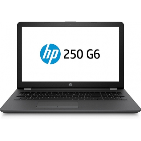 HP 250 G6 Ci3-6006U 2.0Ghz 4GB 256SSD 15.6'' FreeDos