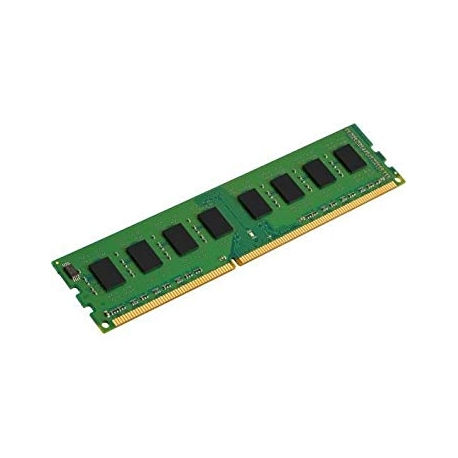 Kingston - DDR3L - 4 GB - DIMM 240 espigas 1600 MHz (PC3L-12800) CL11 1.35V Memoria RAM