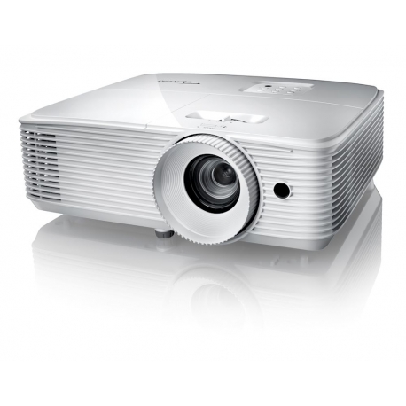 Optoma HD27e FullHD Proyector DLP 3400 ANSI Lumens 3D 1920x1080 Home Cinema