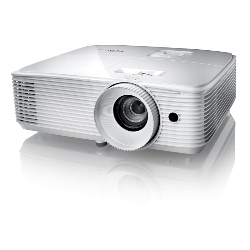 Optoma HD27e FullHD Proyector DLP 3400 ANSI Lumens 3D 1920x1080