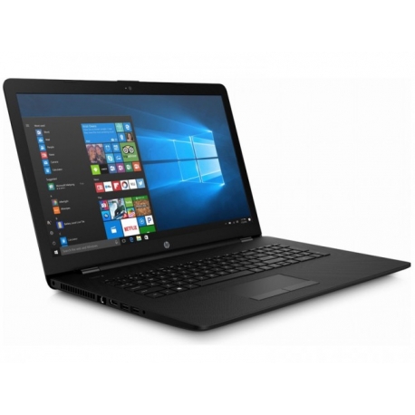 HP 17-AK004NS AMD E2-9000E 4GB 1TB 17.3'' Negro W10H (Outlet)