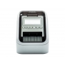 Brother QL-820NWB Wifi Bluetooth Impresora Etiquetas Negro y Rojo