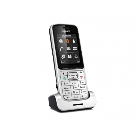 Gigaset SL450HX DECT Supletorio Bluetooth (Outlet)