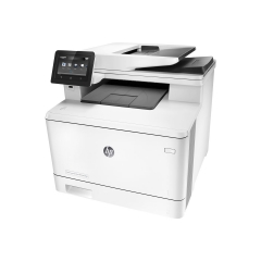 HP Laserjet Pro M477FDW Multifuncion Laser Color Wifi Duplex Fax