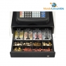 CAJA REGISTRADORA OLIVETTI ECR 6800 LD NEGRO