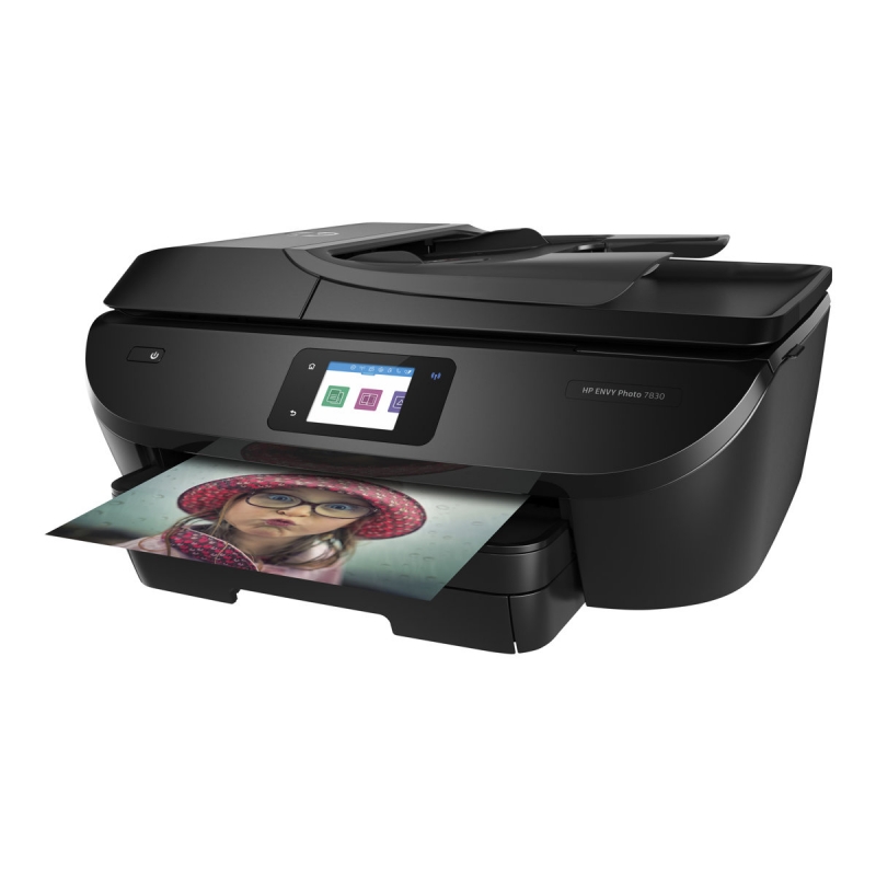 Hp Envy Photo 7830 Aio Multifuncion Tinta Wifi Fax Mundo