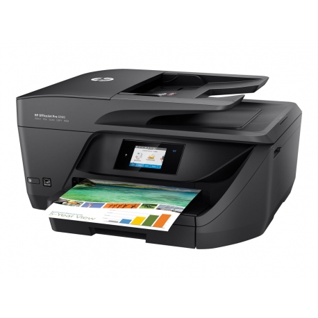 HP Officejet Pro 6960 Multifuncion Tinta Wifi Fax